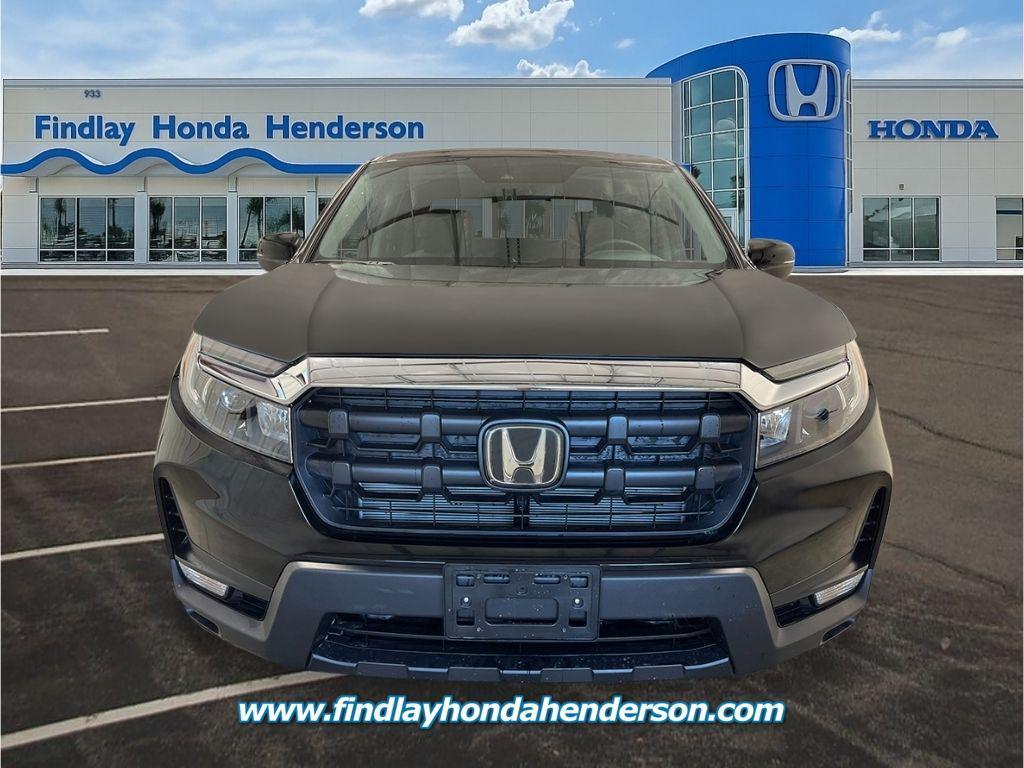 new 2025 Honda Ridgeline car, priced at $44,430