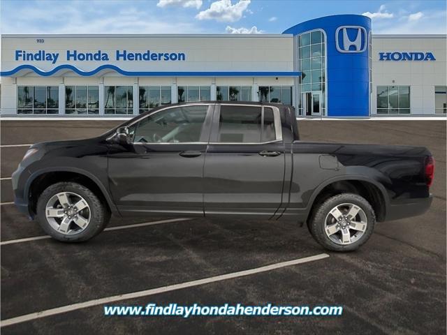 new 2025 Honda Ridgeline car, priced at $42,857