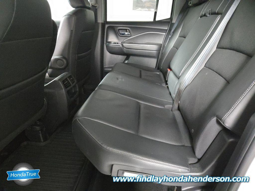 used 2019 Honda Ridgeline car, priced at $25,984