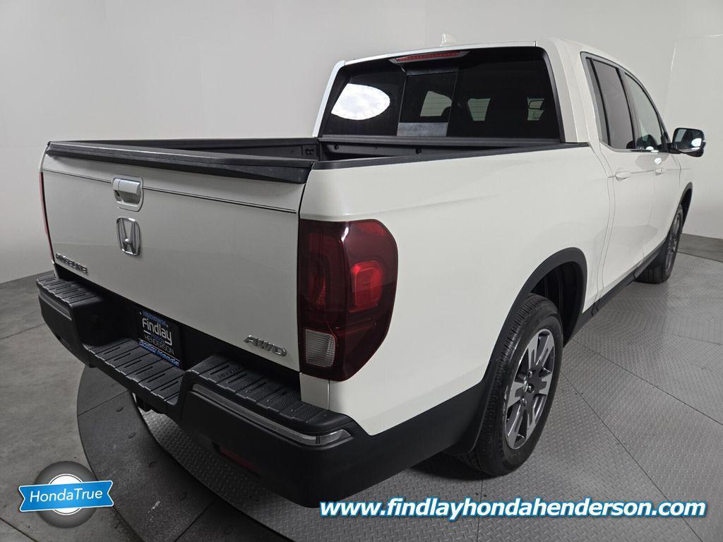 used 2019 Honda Ridgeline car, priced at $25,984