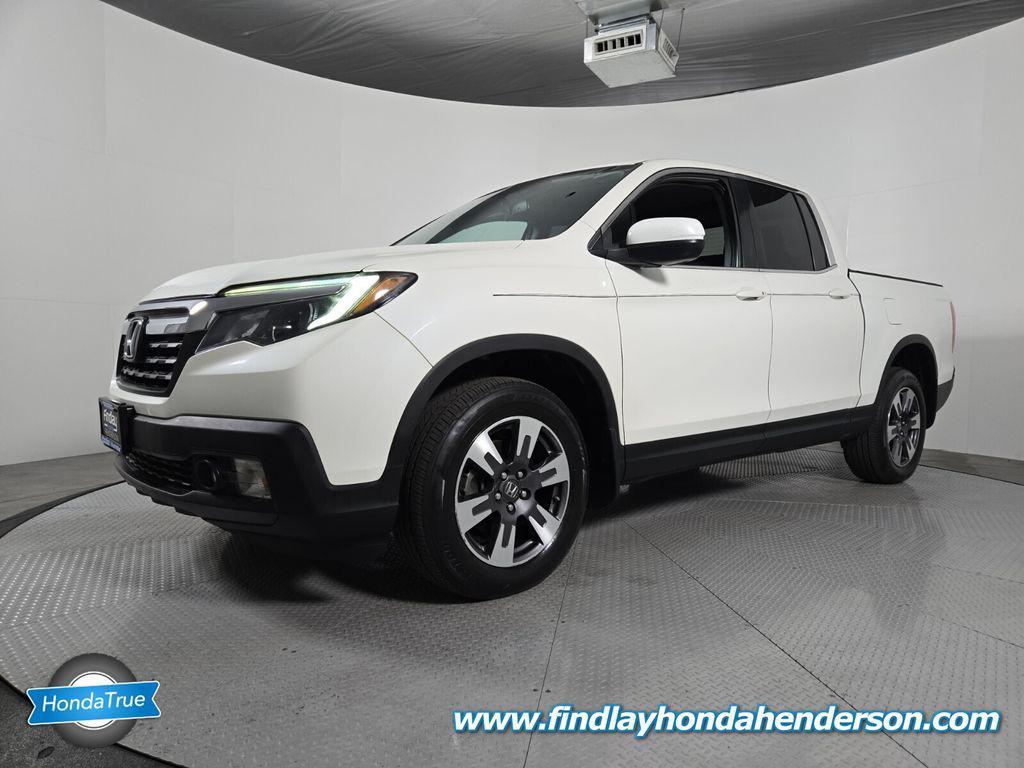 used 2019 Honda Ridgeline car, priced at $25,984