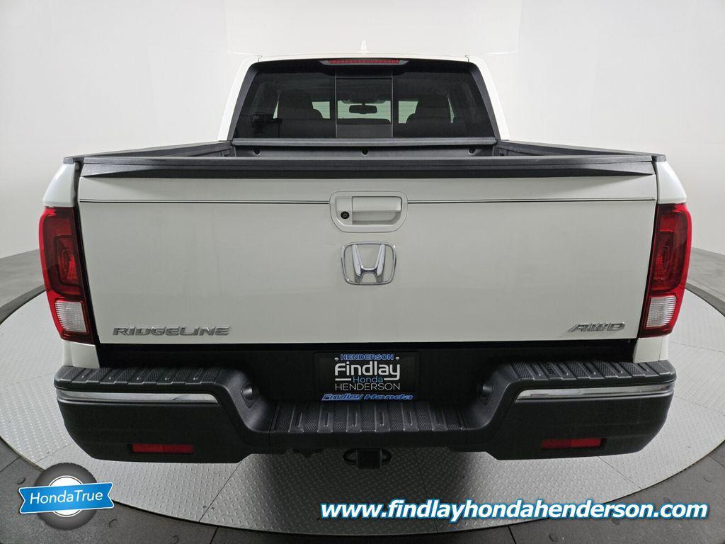 used 2019 Honda Ridgeline car, priced at $25,984