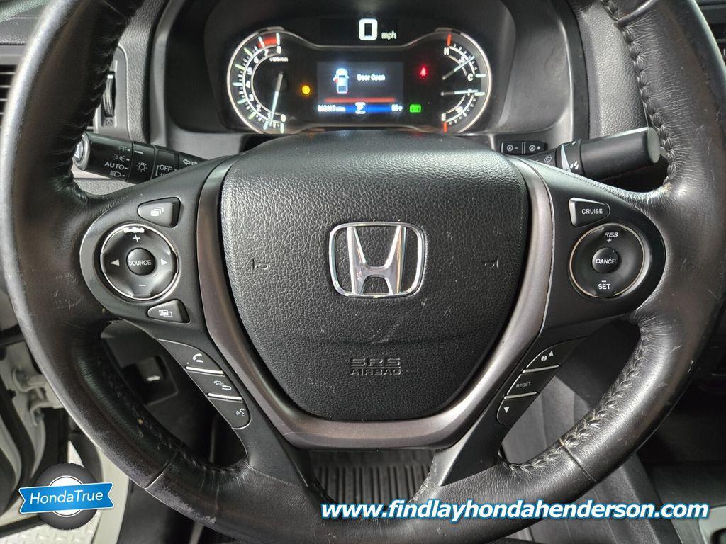 used 2019 Honda Ridgeline car, priced at $25,984