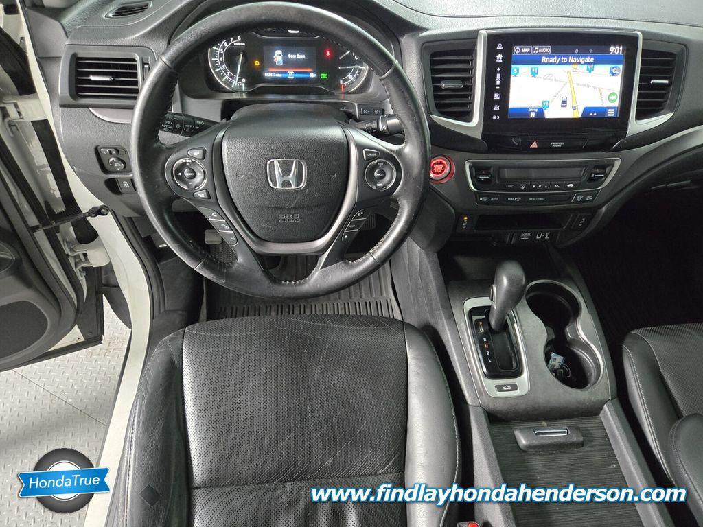 used 2019 Honda Ridgeline car, priced at $25,984