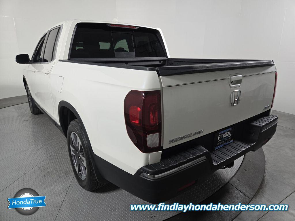 used 2019 Honda Ridgeline car, priced at $25,984