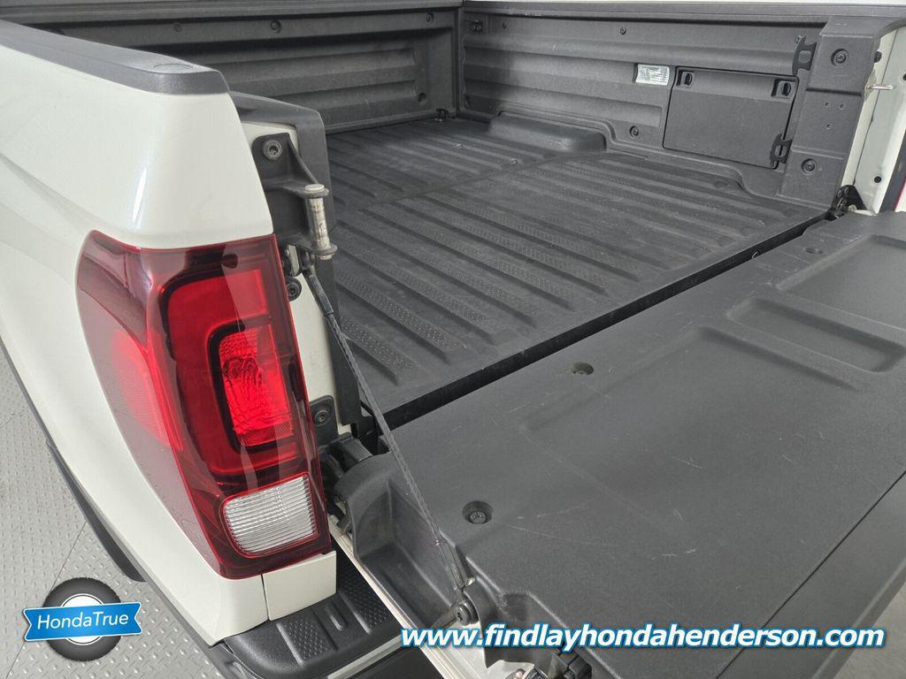 used 2019 Honda Ridgeline car, priced at $25,984