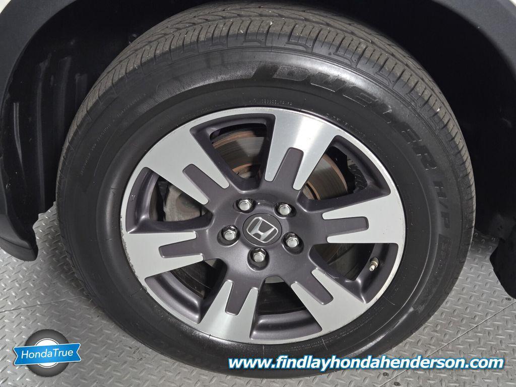 used 2019 Honda Ridgeline car, priced at $25,984