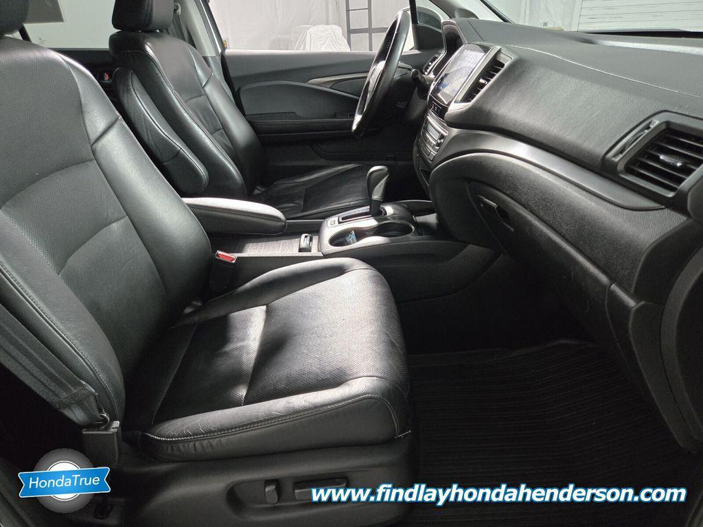 used 2019 Honda Ridgeline car, priced at $25,984