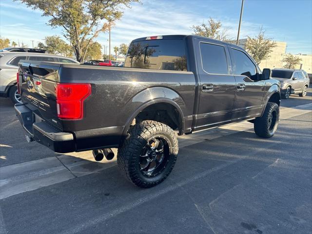 used 2019 Ford F-150 car, priced at $34,984