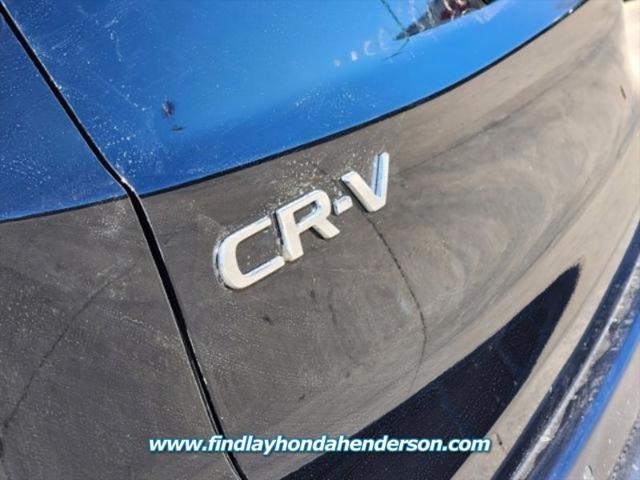 new 2025 Honda CR-V car, priced at $35,791