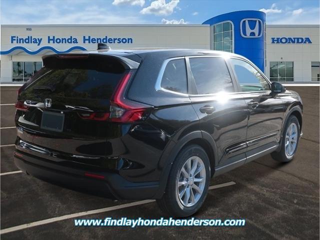new 2025 Honda CR-V car, priced at $35,791