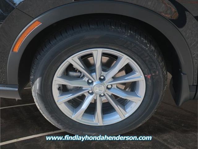 new 2025 Honda CR-V car, priced at $35,791