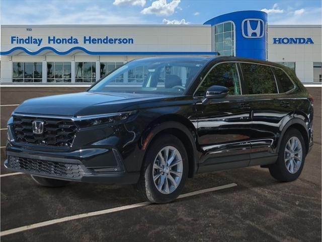 new 2025 Honda CR-V car, priced at $35,791