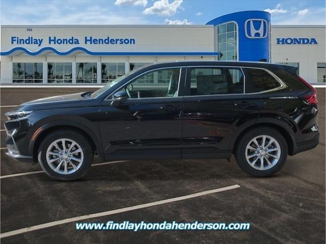 new 2025 Honda CR-V car, priced at $35,791