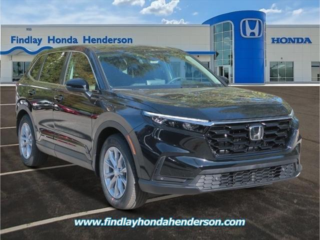 new 2025 Honda CR-V car, priced at $35,791