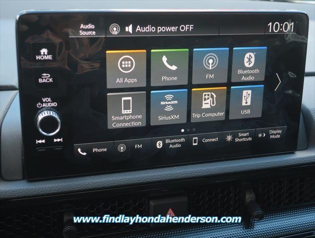 new 2025 Honda CR-V car, priced at $35,791