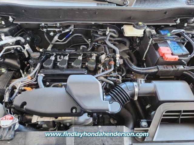 new 2025 Honda CR-V car, priced at $35,791