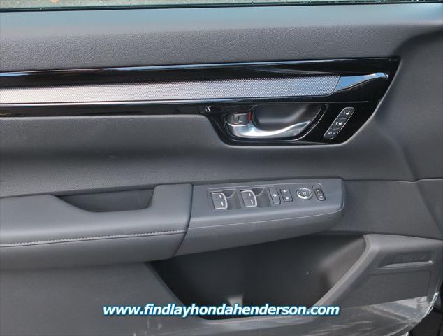 new 2025 Honda CR-V car, priced at $35,791