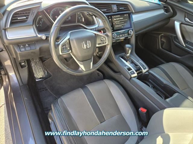 used 2018 Honda Civic car, priced at $19,984