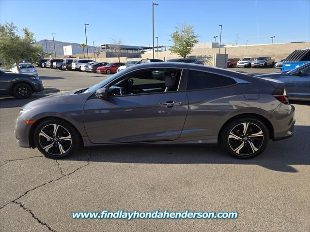 used 2018 Honda Civic car, priced at $19,984