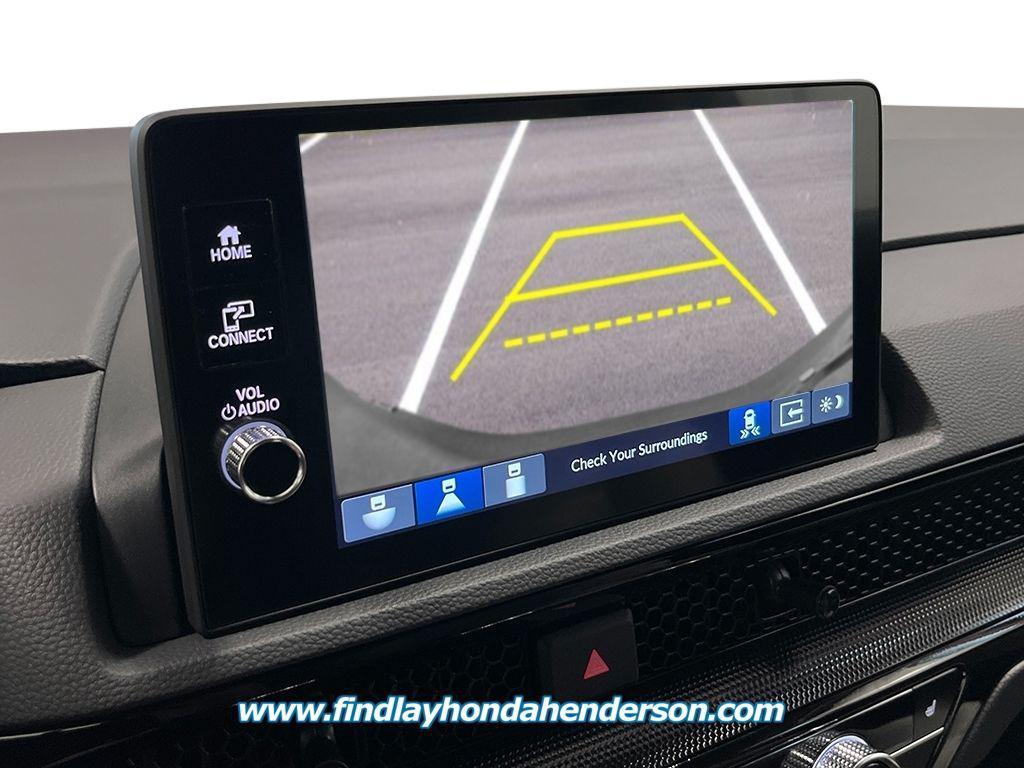 new 2026 Honda CR-V car, priced at $38,350