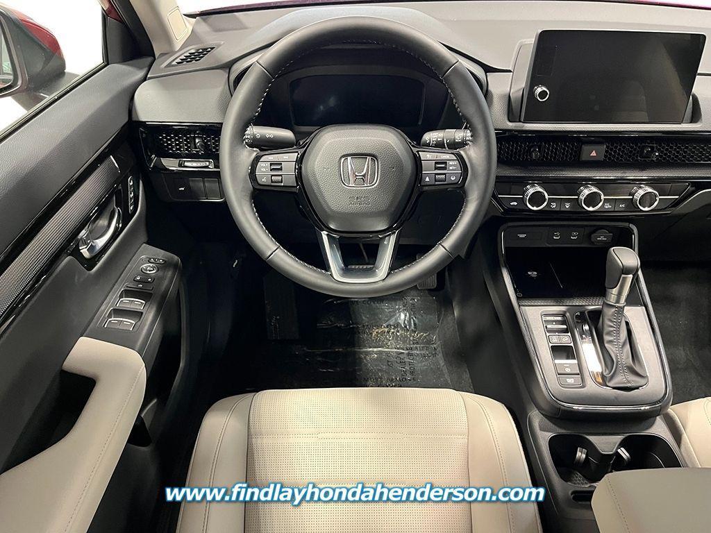new 2026 Honda CR-V car, priced at $38,350