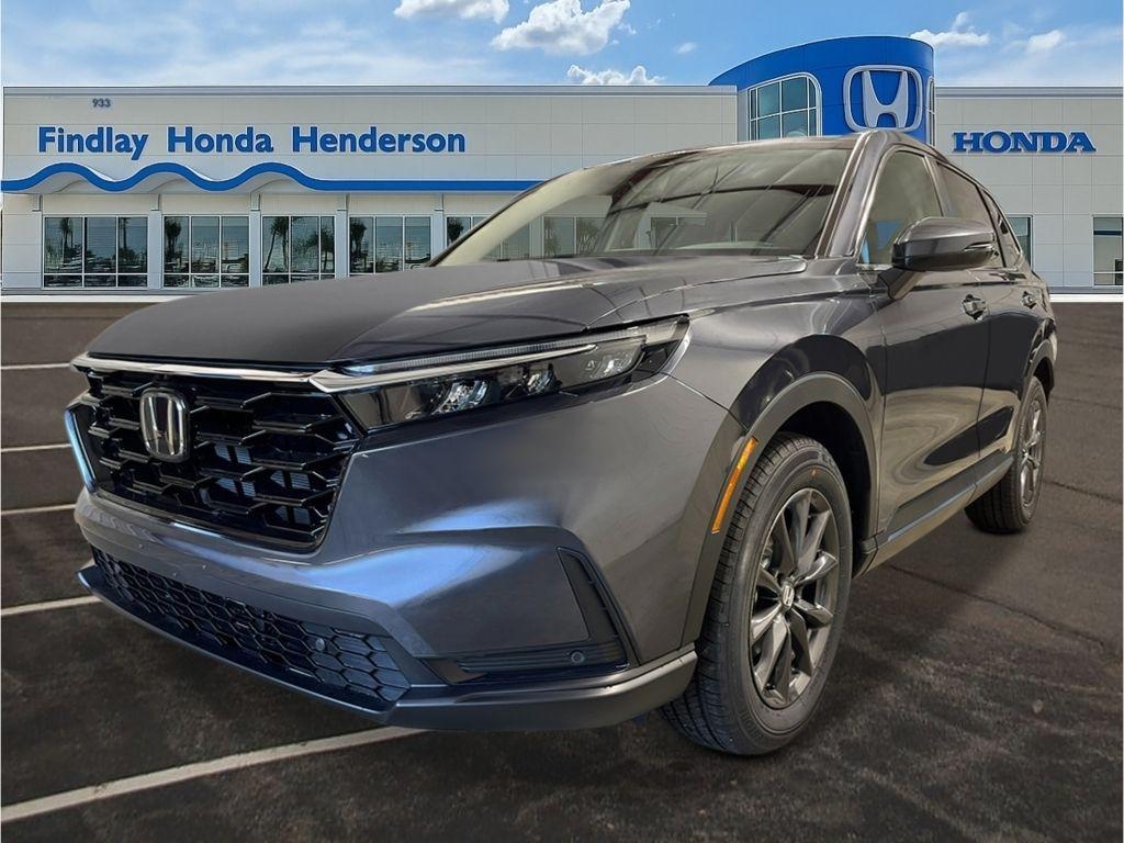 new 2026 Honda CR-V car, priced at $38,350