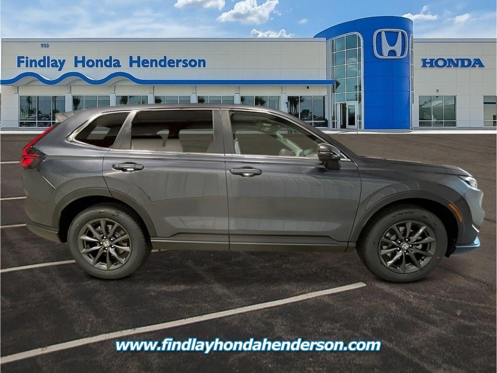 new 2026 Honda CR-V car, priced at $38,350
