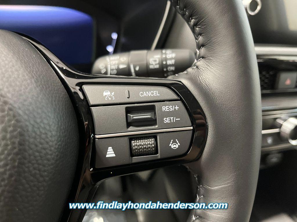 new 2026 Honda CR-V car, priced at $38,350