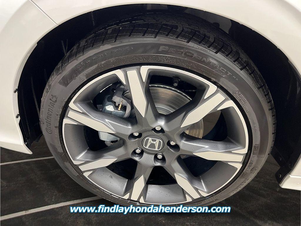 new 2026 Honda Civic Hybrid car, priced at $33,945