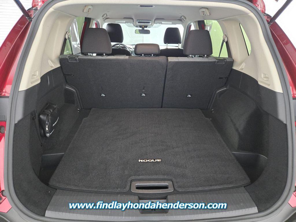 used 2023 Nissan Rogue car, priced at $22,484