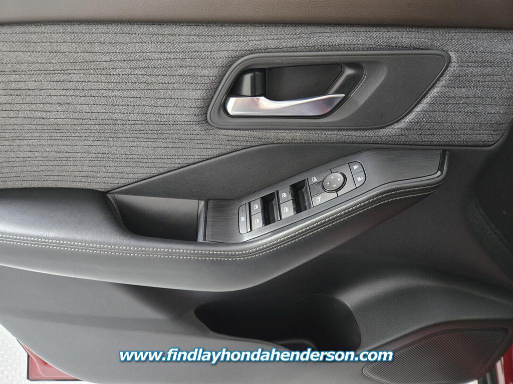 used 2023 Nissan Rogue car, priced at $22,484