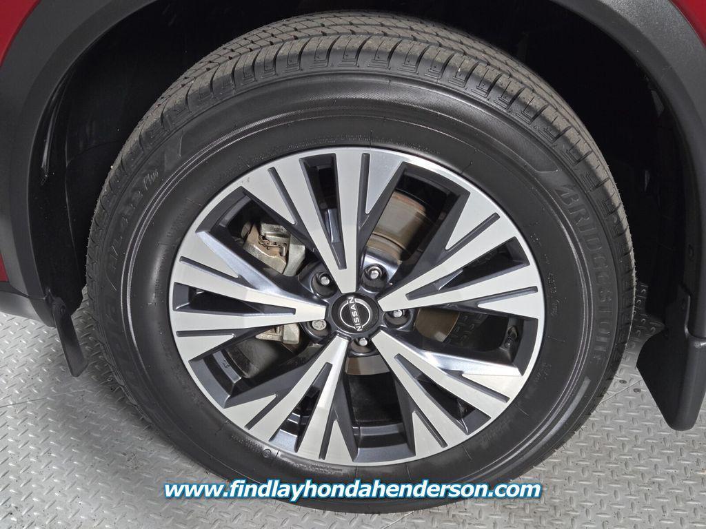 used 2023 Nissan Rogue car, priced at $22,484