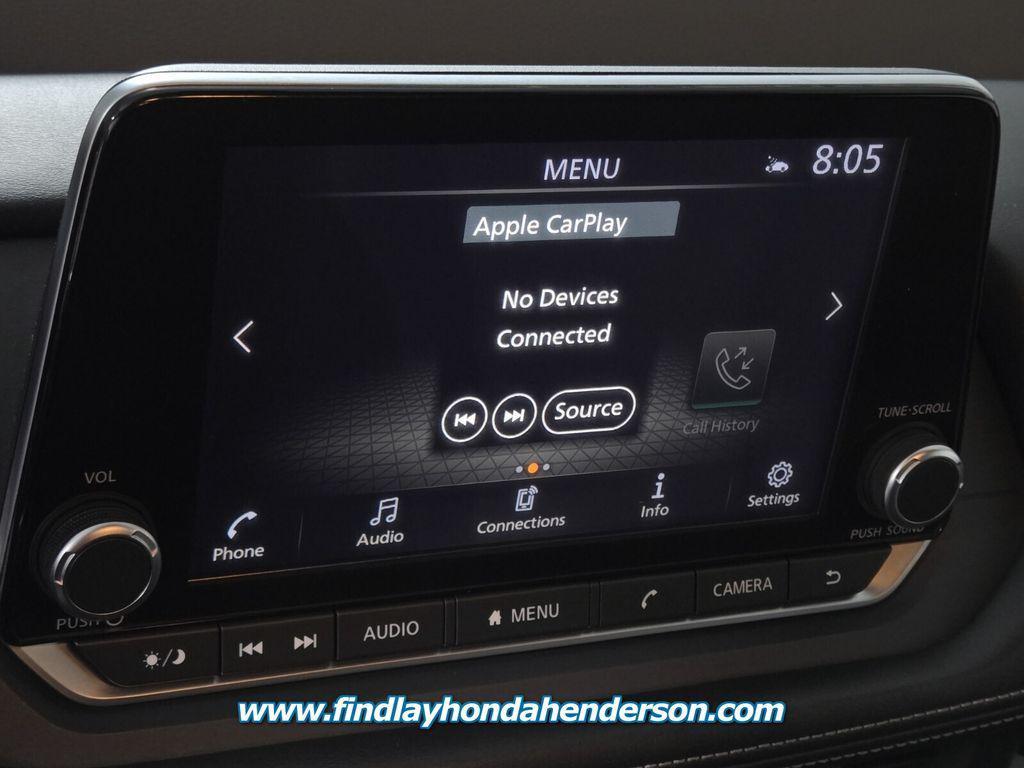 used 2023 Nissan Rogue car, priced at $22,484