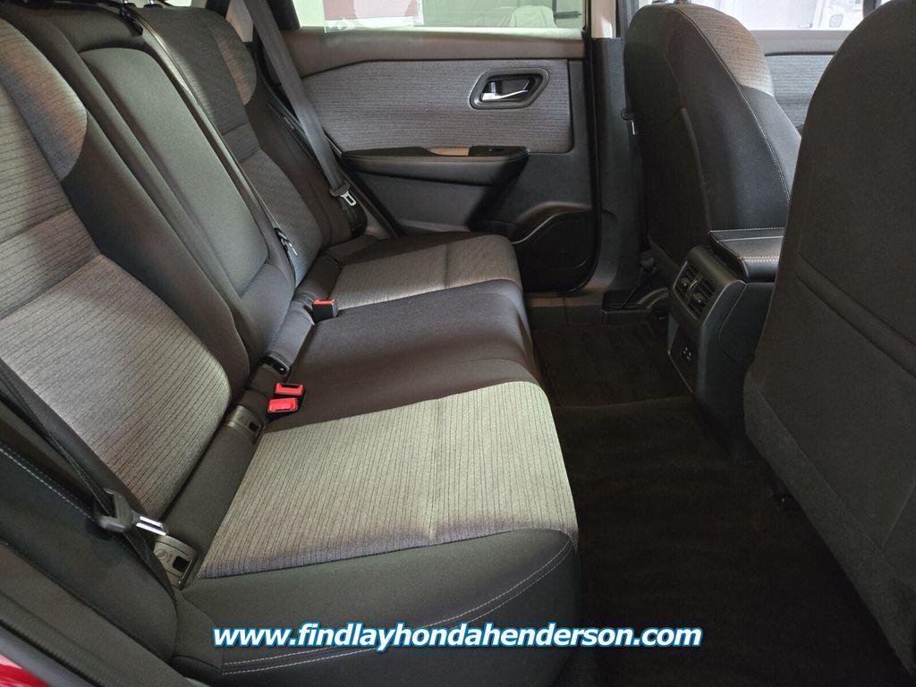 used 2023 Nissan Rogue car, priced at $22,484