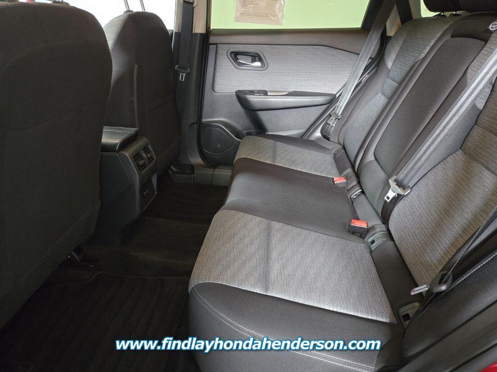 used 2023 Nissan Rogue car, priced at $22,484