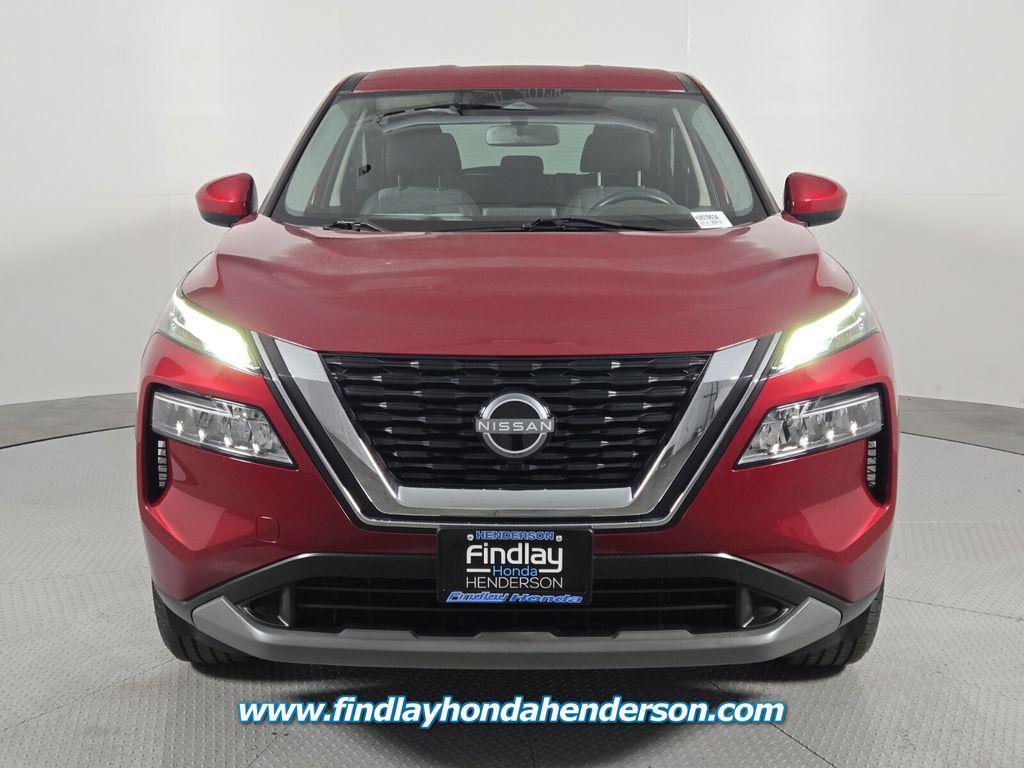 used 2023 Nissan Rogue car, priced at $22,484