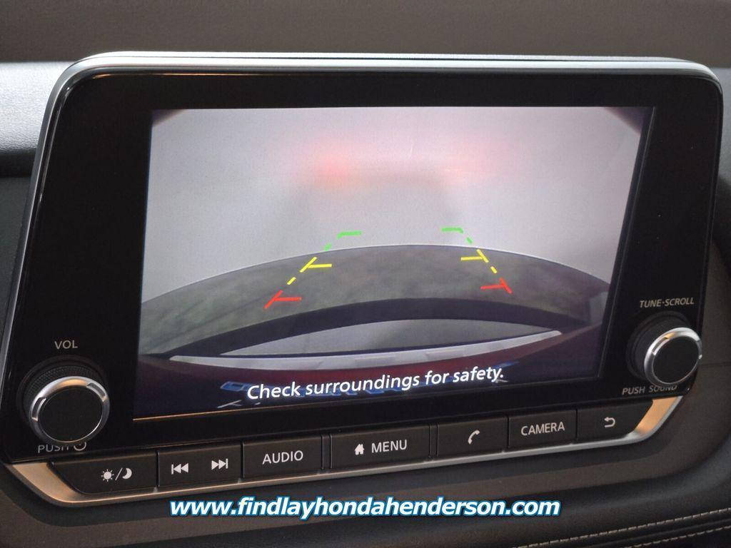 used 2023 Nissan Rogue car, priced at $22,484