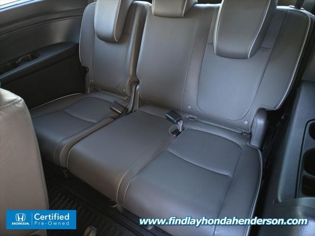 used 2023 Honda Odyssey car, priced at $40,984