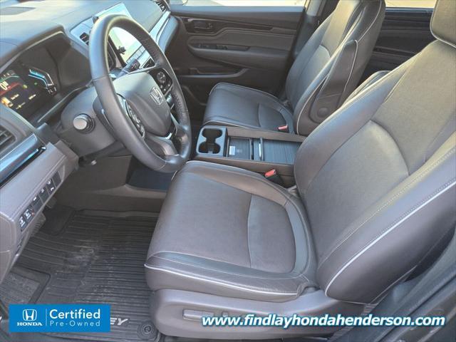 used 2023 Honda Odyssey car, priced at $40,984