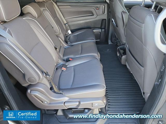 used 2023 Honda Odyssey car, priced at $40,984