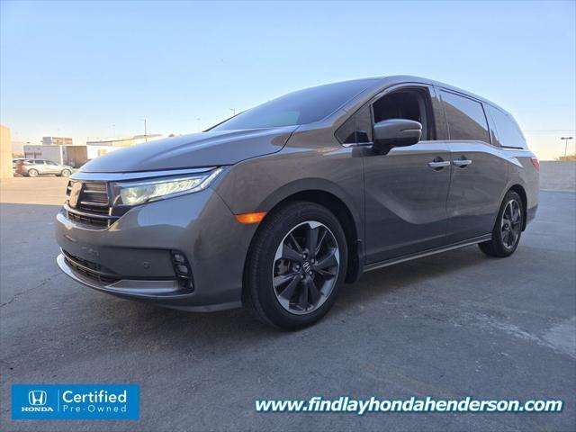 used 2023 Honda Odyssey car, priced at $40,984