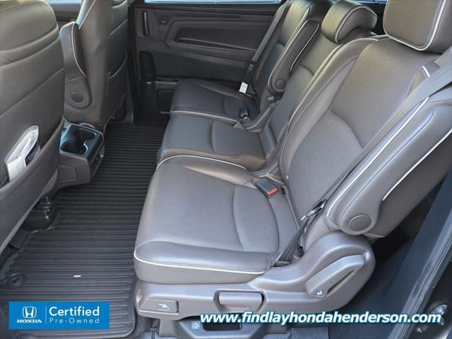 used 2023 Honda Odyssey car, priced at $40,984