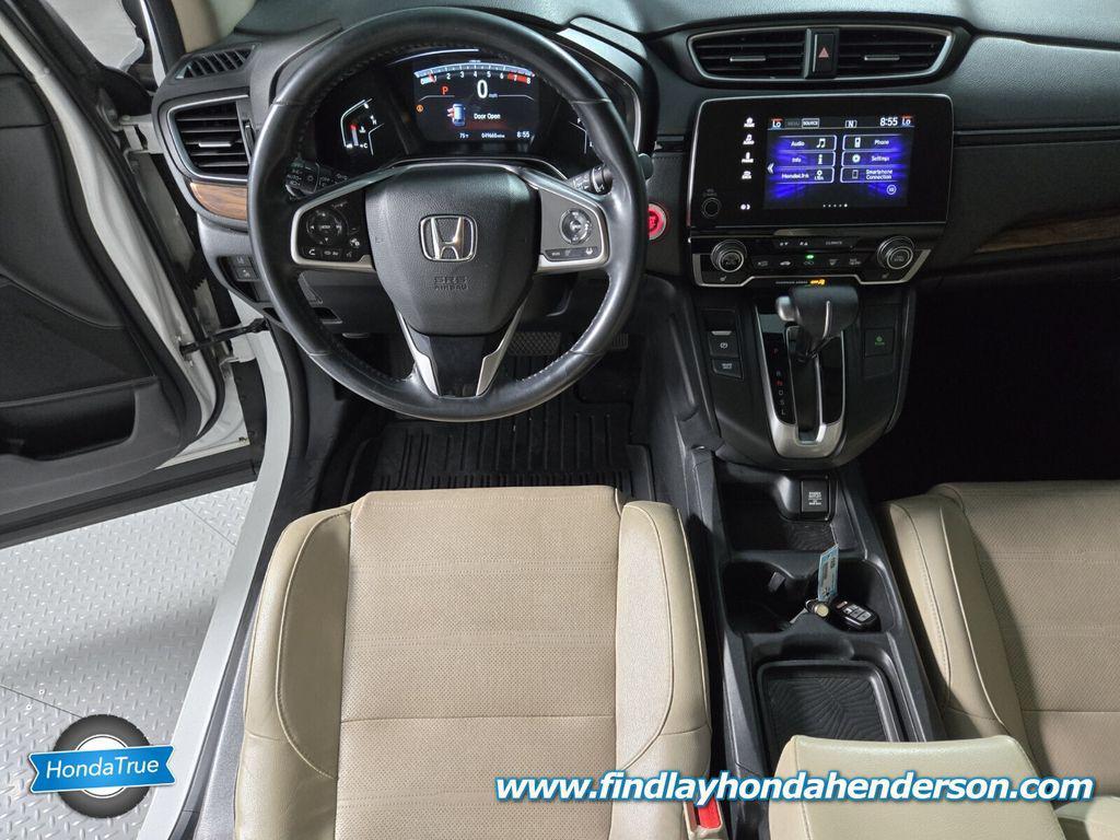 used 2019 Honda CR-V car, priced at $24,984