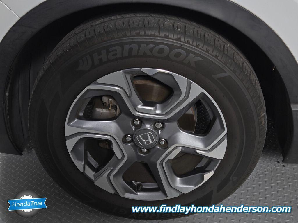 used 2019 Honda CR-V car, priced at $24,984