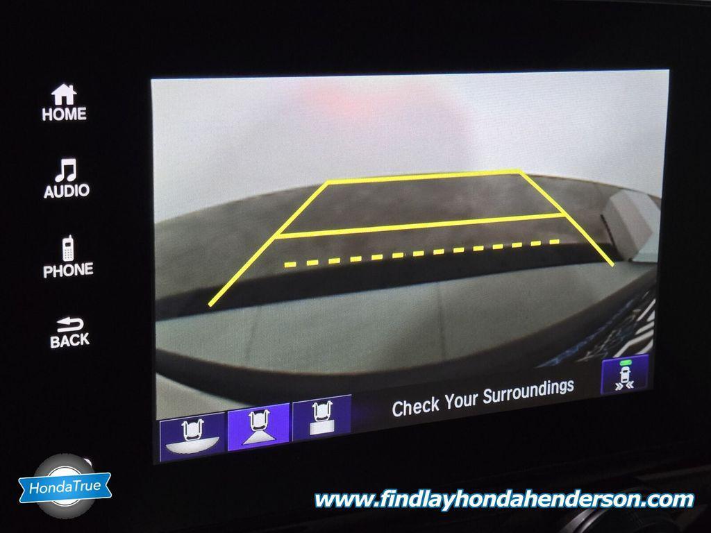 used 2019 Honda CR-V car, priced at $24,984