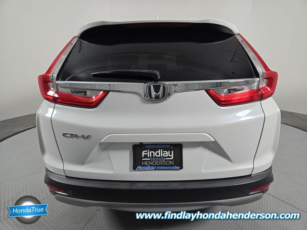 used 2019 Honda CR-V car, priced at $24,984