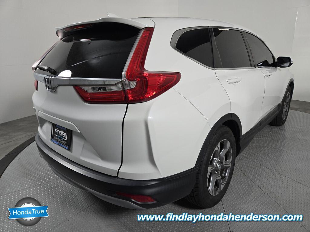 used 2019 Honda CR-V car, priced at $24,984