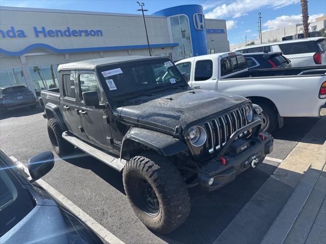 used 2022 Jeep Gladiator car, priced at $34,995