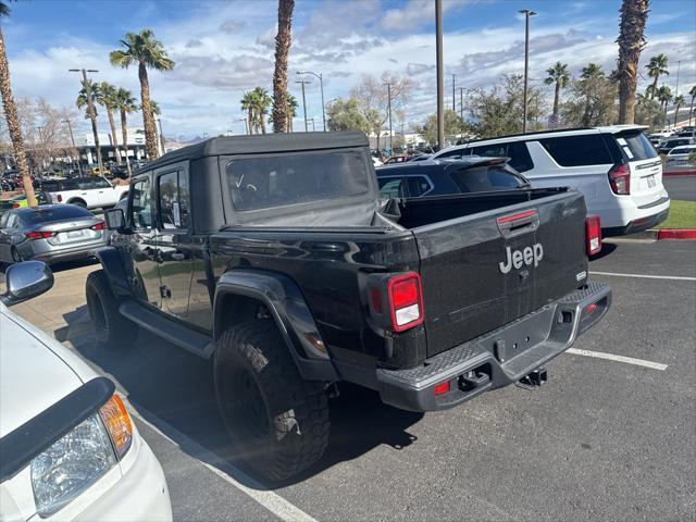 used 2022 Jeep Gladiator car, priced at $34,995